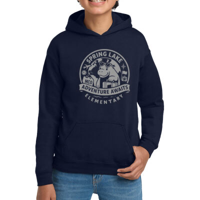 Spring Lake - Youth Hooded Sweatshirt  Thumbnail